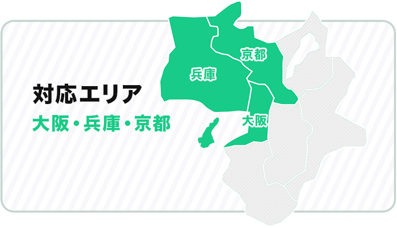 対応エリア